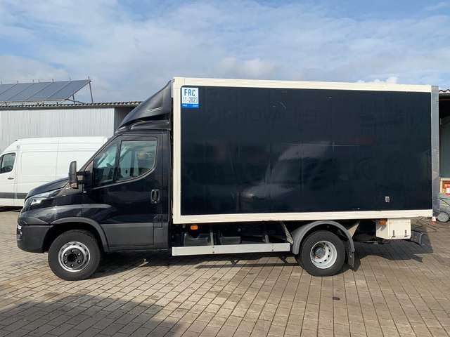 Iveco Daily 70 C18*Kühlkoffer*Thermoking*Klima*HiMatic