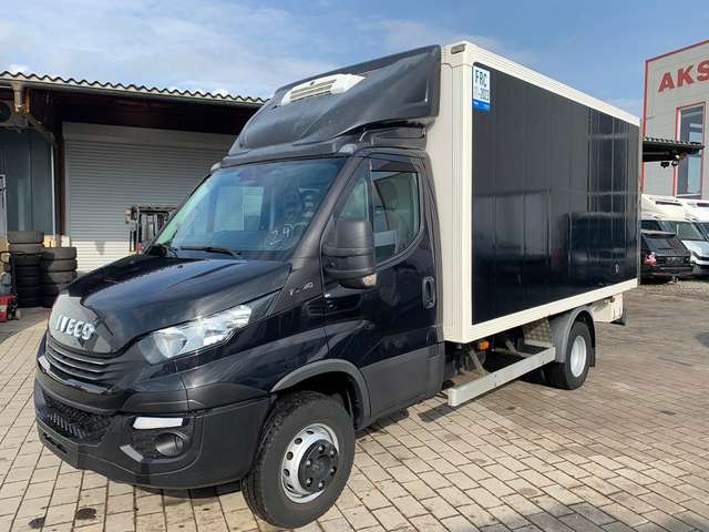 Imagine Iveco Daily 70 C18*Kühlkoffer*Thermoking*Klima*HiMatic