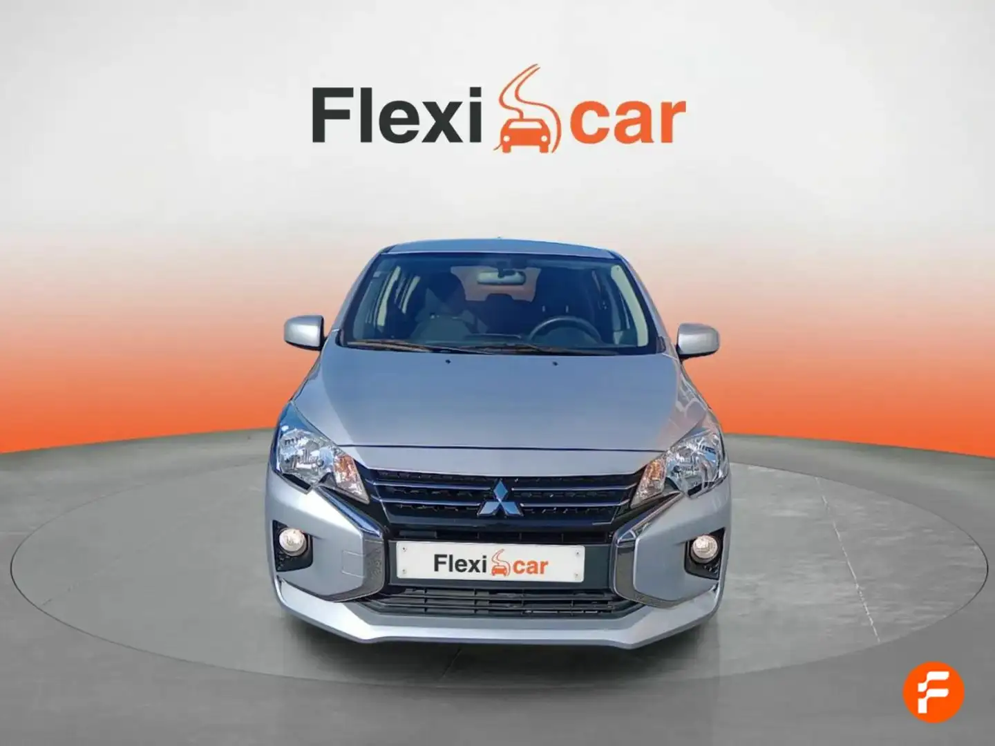 Mitsubishi Space Star 120 MPI Motion Gris - 2
