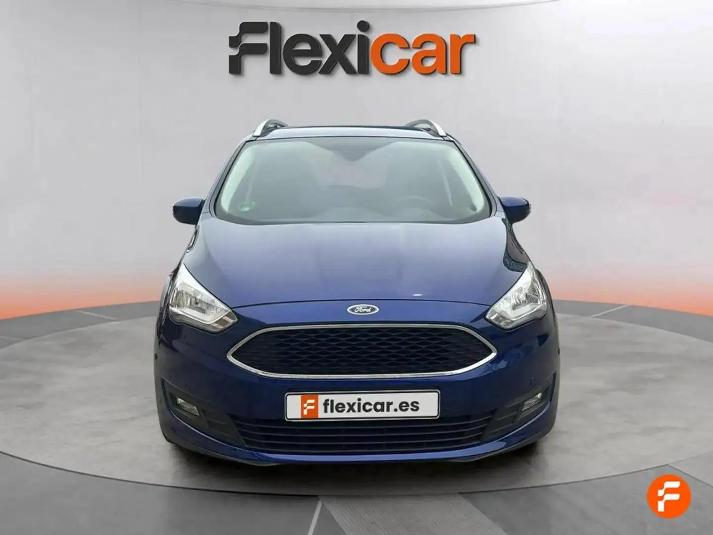 Ford C-Max 1.0 EcoBoost 92kW (125CV) Trend+ Jaune - 2