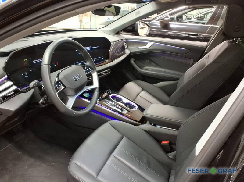 Audi A6 Avant TDI qu S line AHK PANO HuD B&O 360° — photo 3