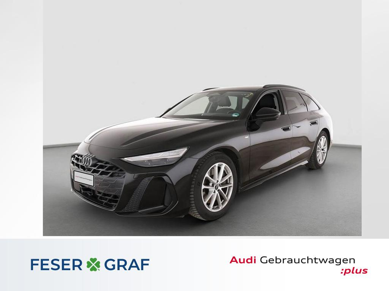Audi A6 Avant TDI qu S line AHK PANO HuD B&O 360°