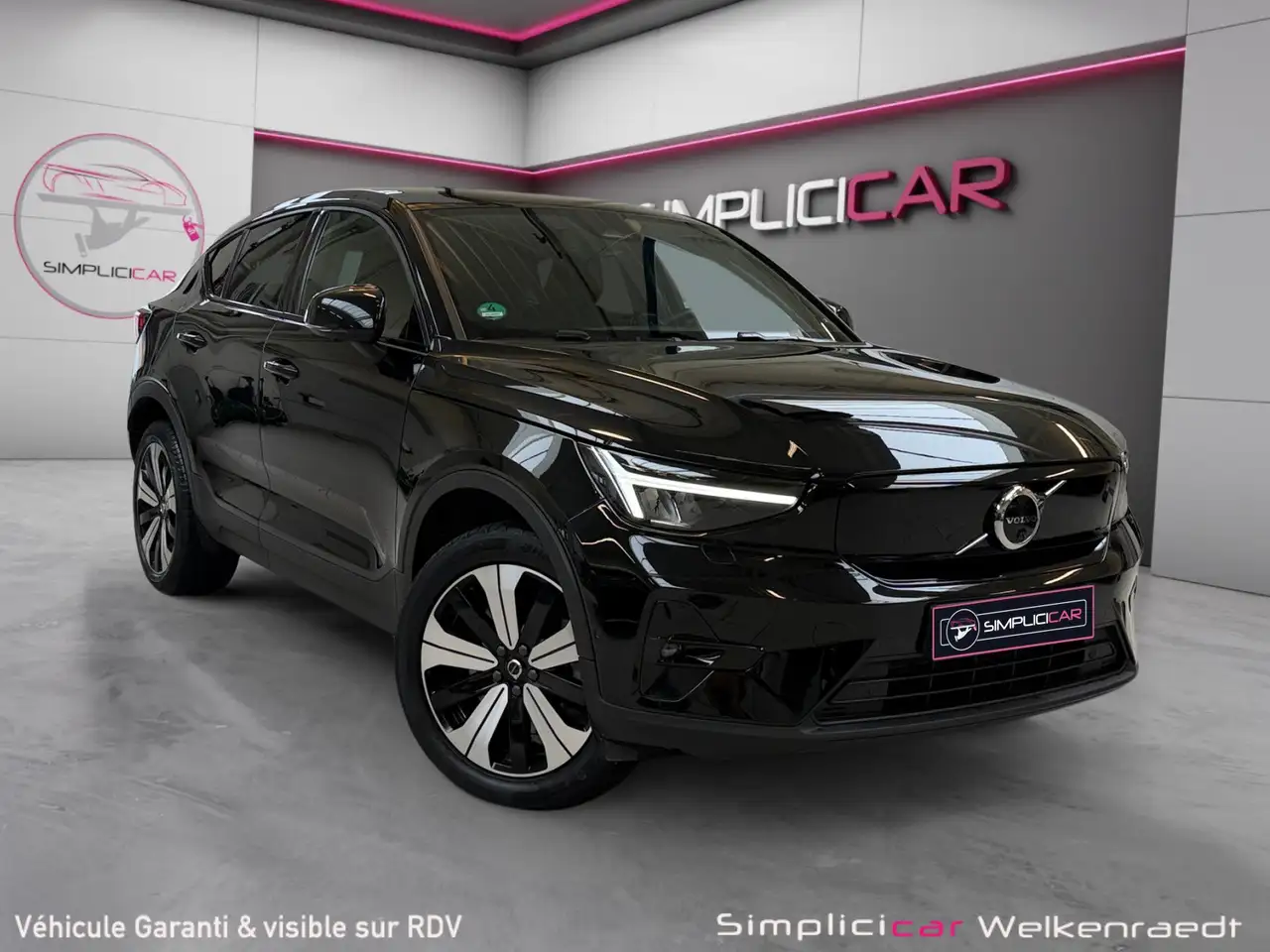 Volvo C40