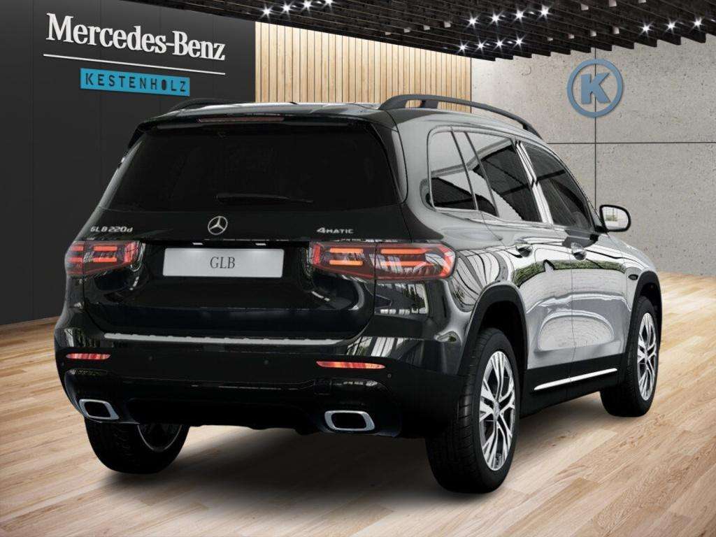 Mercedes-Benz GLB-Klasse