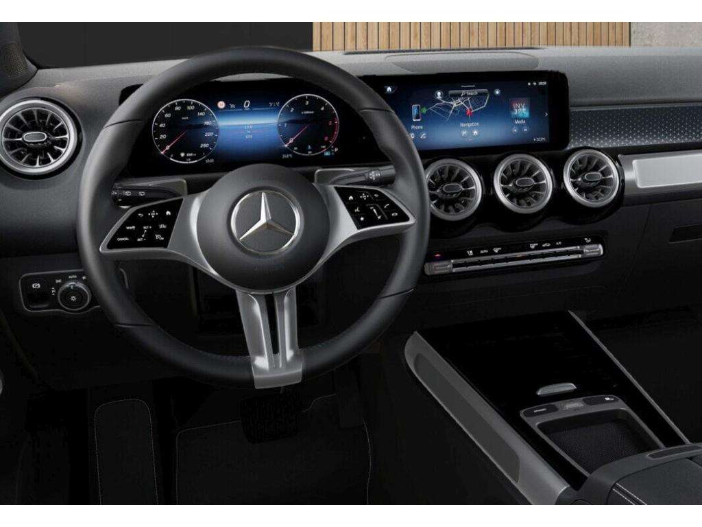 Mercedes-Benz GLB-Klasse