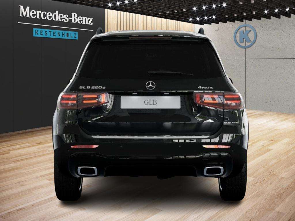 Mercedes-Benz GLB-Klasse