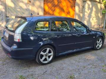 9-3 Sport Kombi 2.0 t Sport-Kombi Aut. Vector