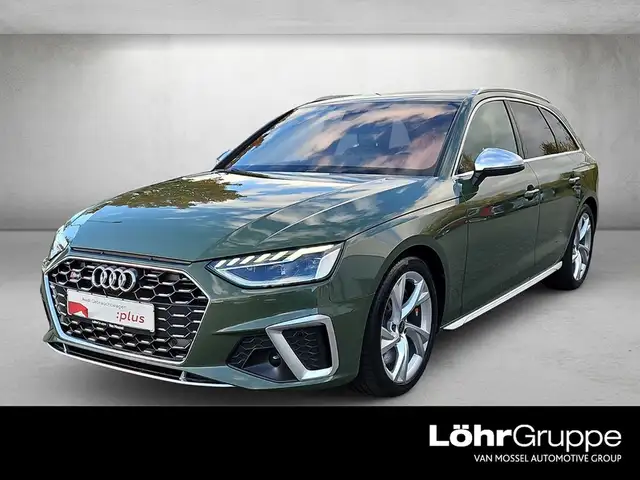Audi S4 Avant 3.0 TDI quattro tiptronic *Kamera*AHK*