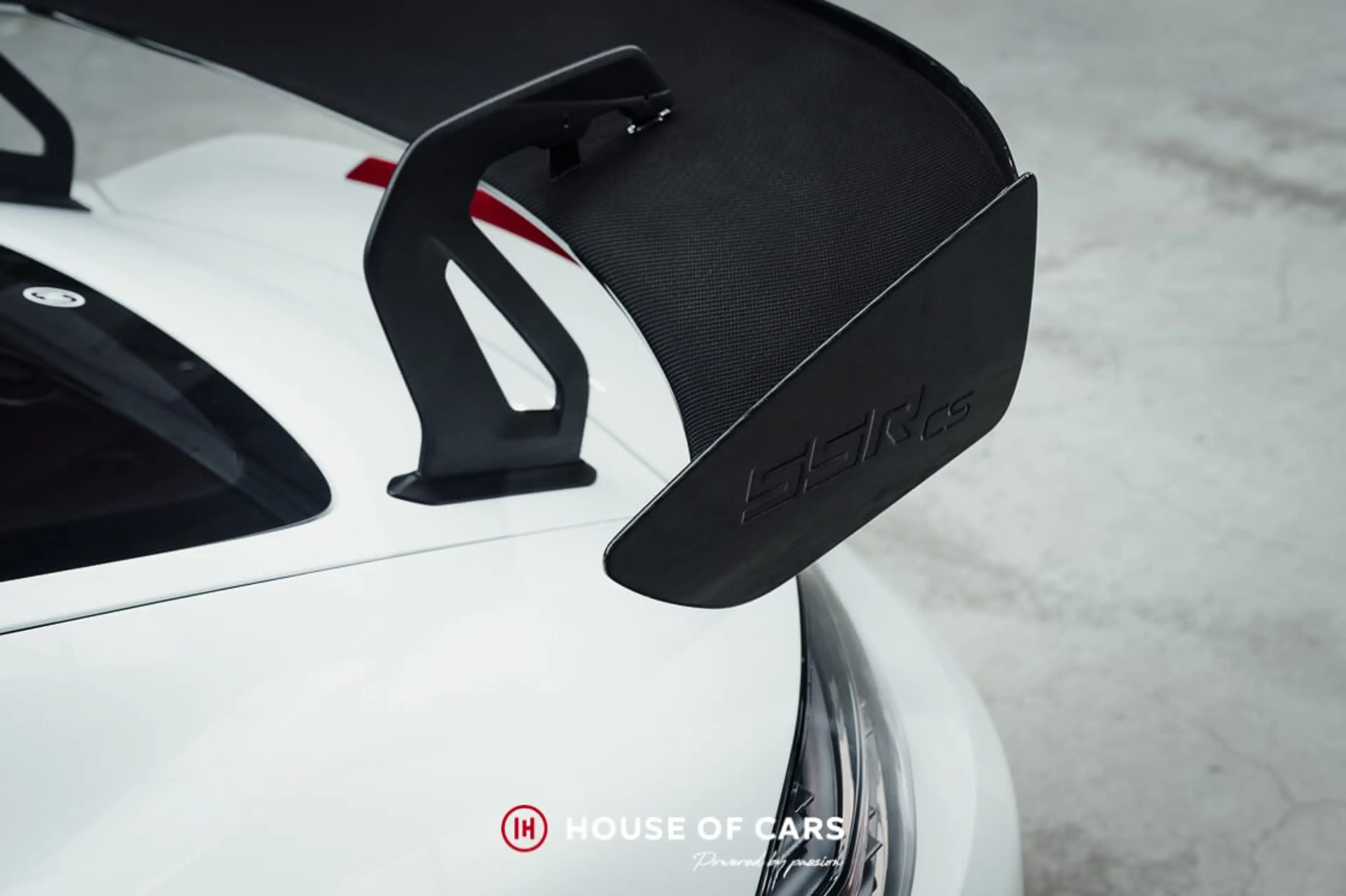 Porsche Cayman 718 Cayman GT4 RS Weissach Package 2022 – SSR CS Performance ! — photo 14