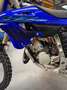 Yamaha YZ 125 Синій - thumbnail 5