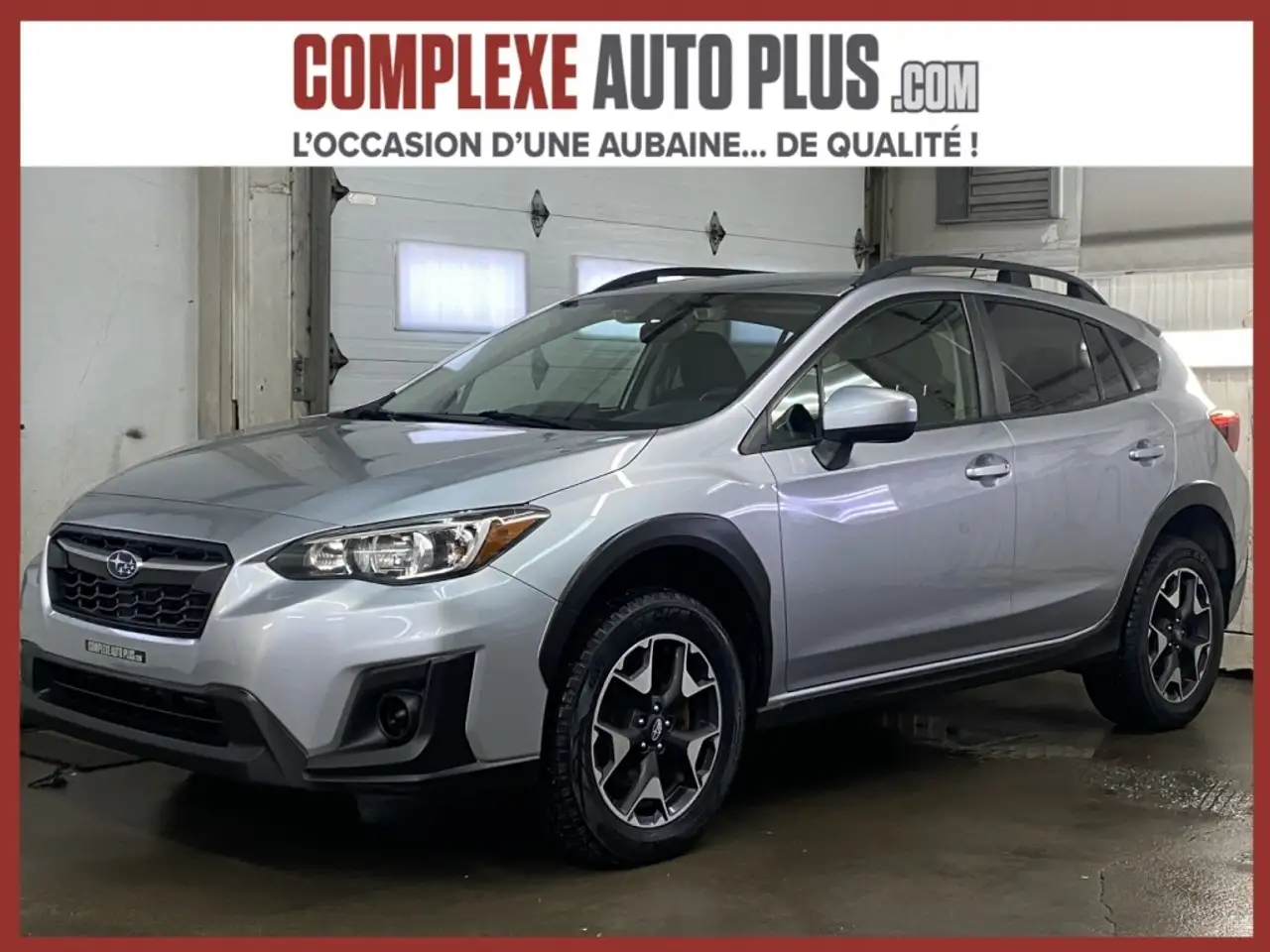 2020 Subaru Crosstrek