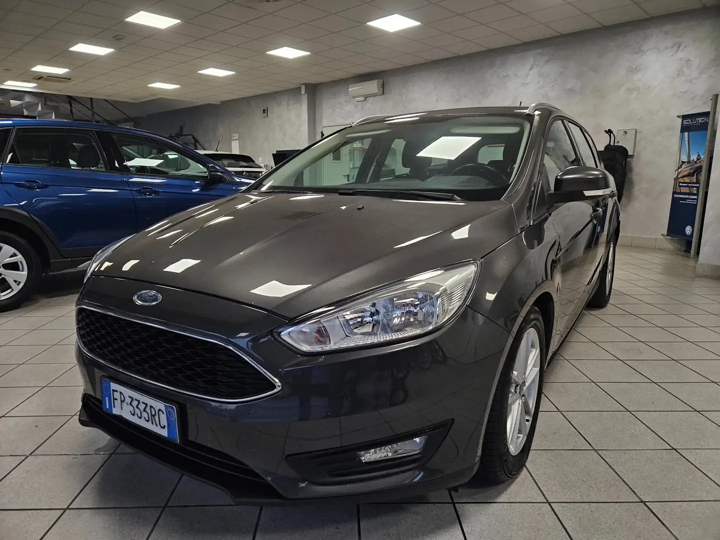 Ford Focus Focus IV SW 1.5 tdci ST-Line s - 1