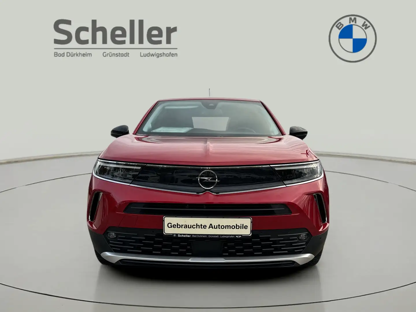 Opel Mokka Elegance DAB RFK PDC Rojo - 2