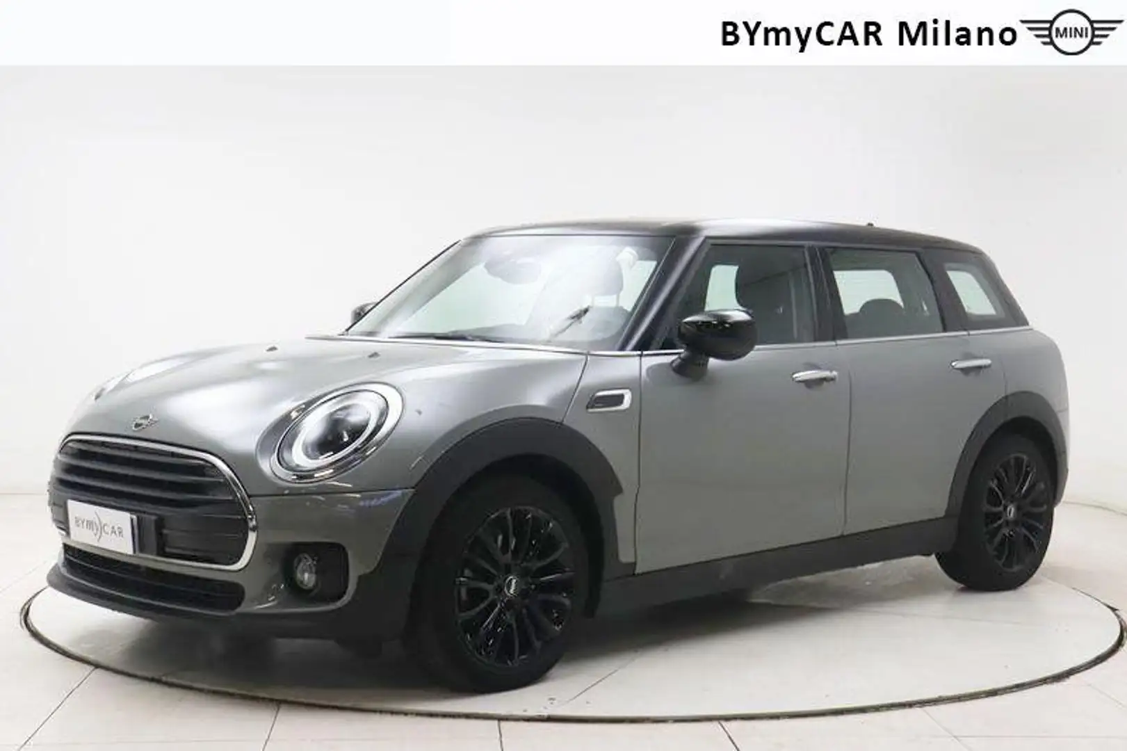 MINI Cooper Clubman 1.5 Cooper Auto Grigio - 1