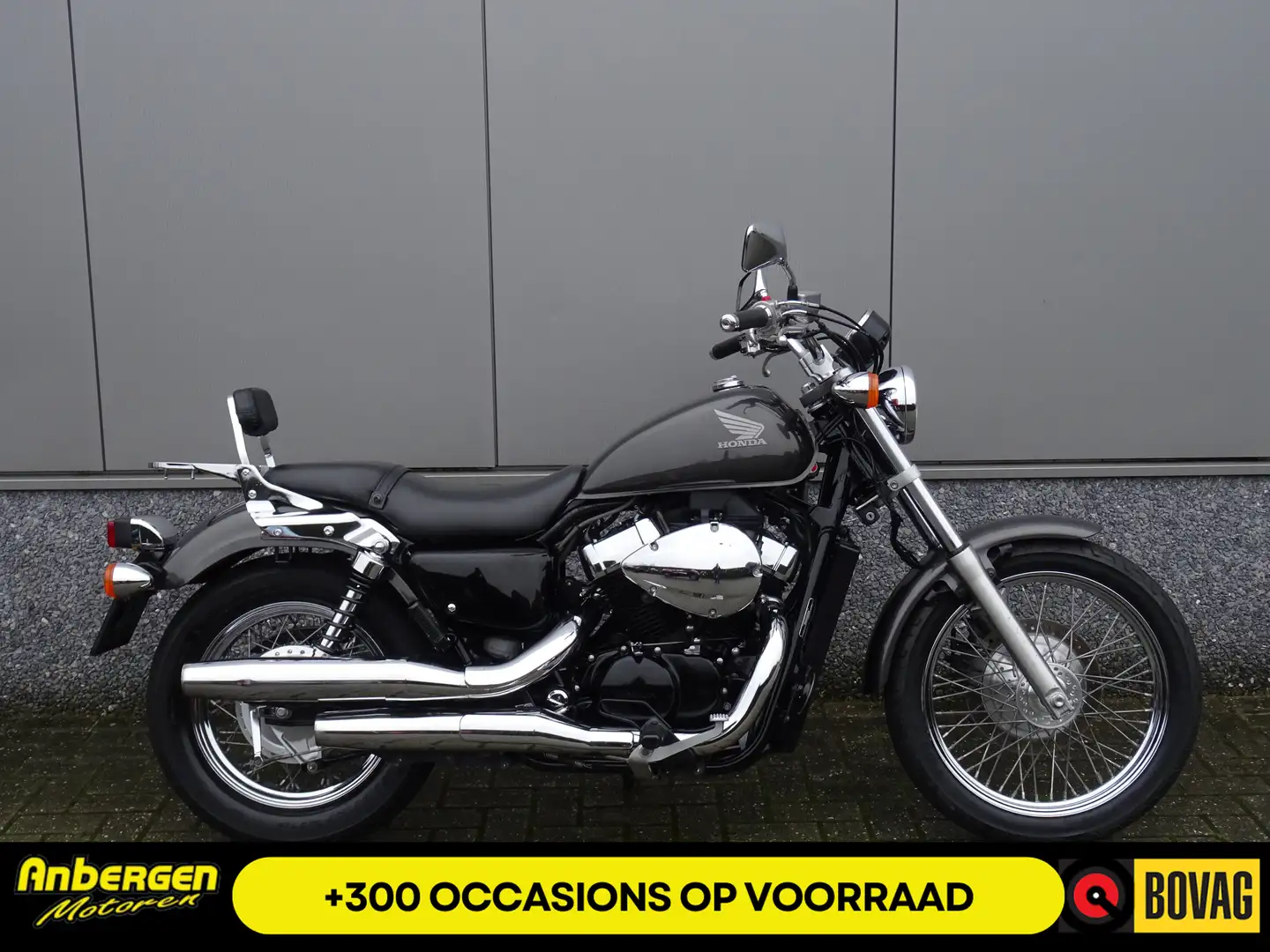 Honda VT 750 S Grijs - 1