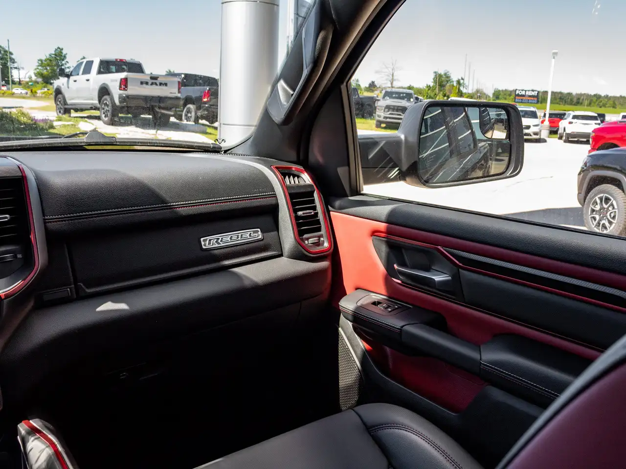 RAM 1500 fotografie RAM 1500