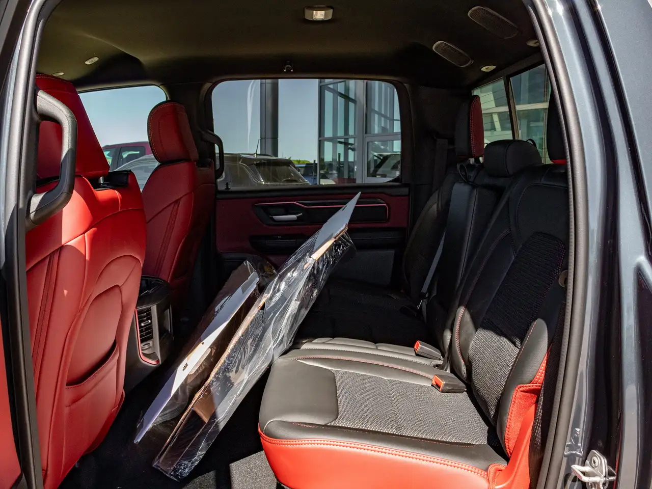 RAM 1500 fotografie RAM 1500