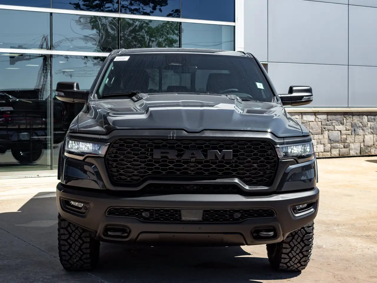 RAM 1500 fotografie RAM 1500