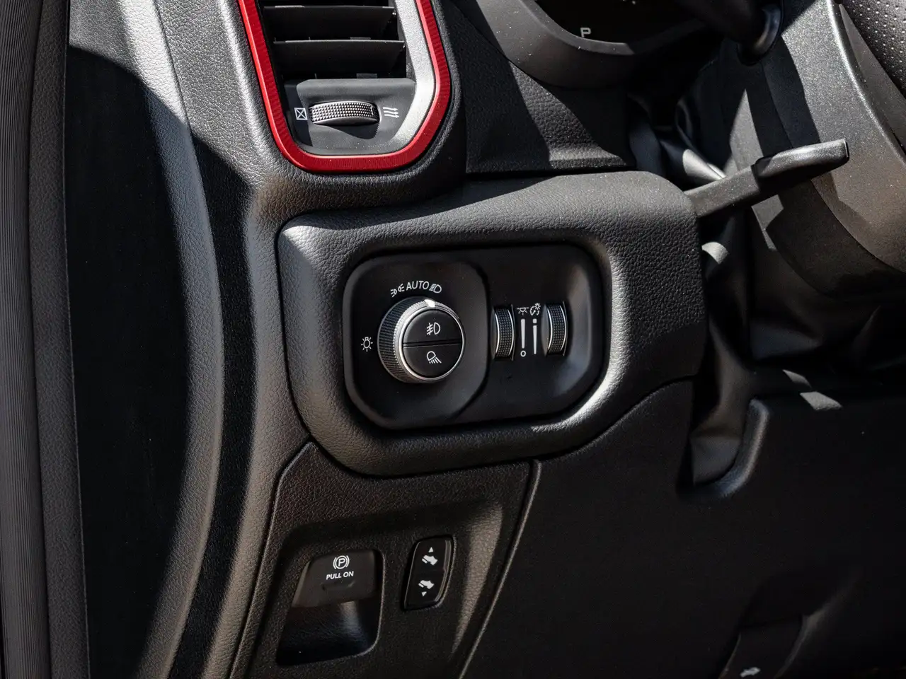RAM 1500 fotografie RAM 1500