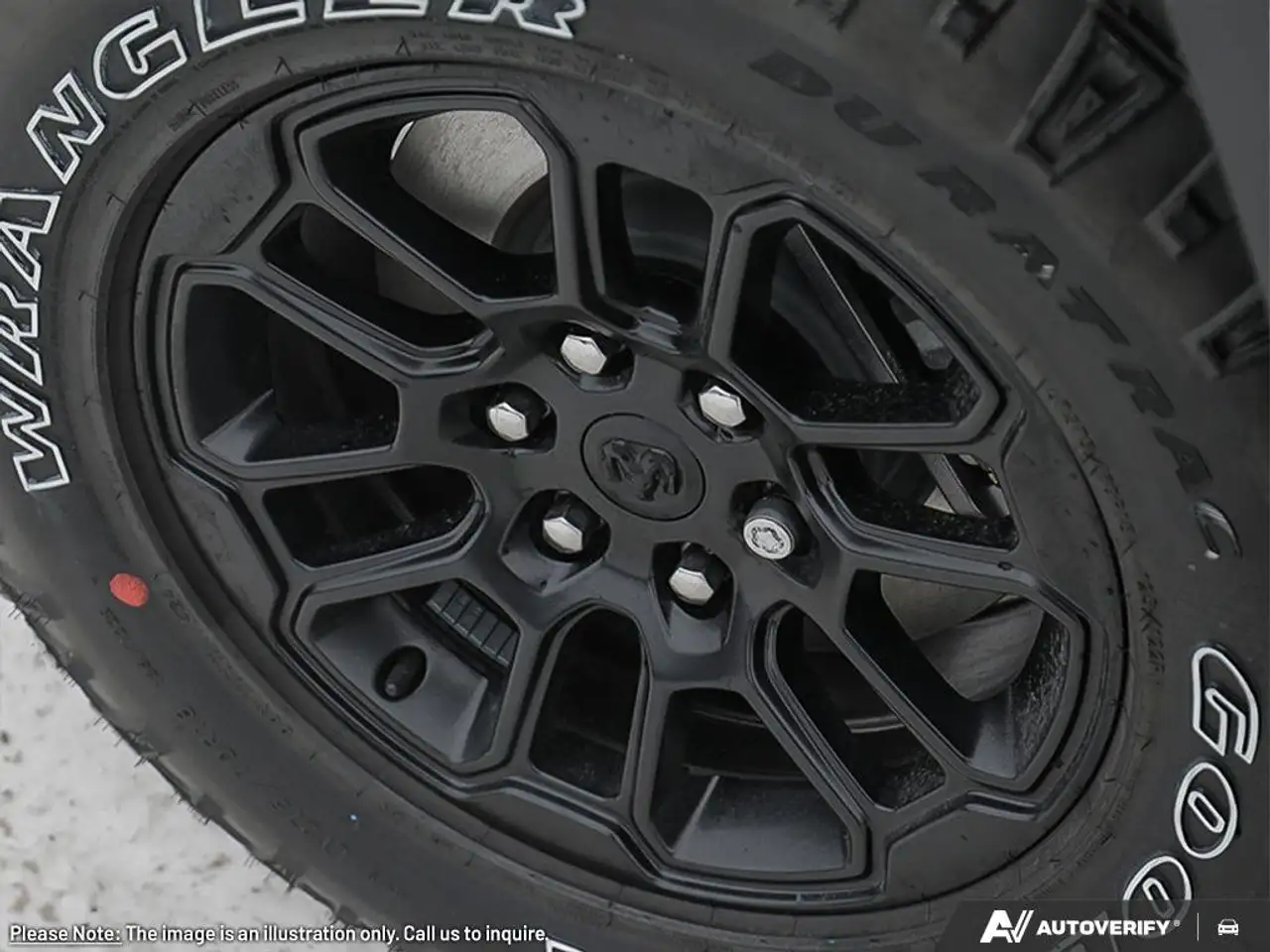 RAM 1500 снимка RAM 1500