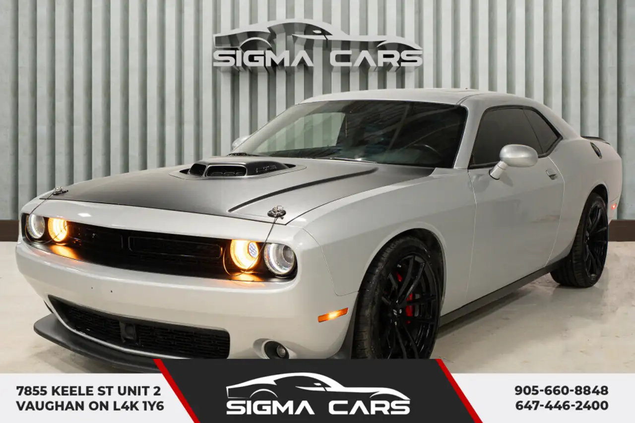 2022 Dodge Challenger