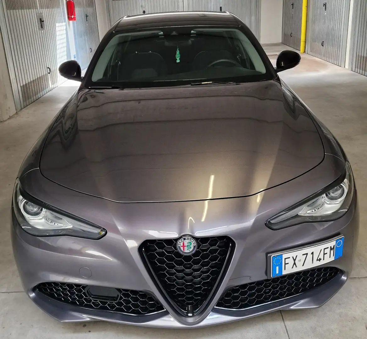 Alfa Romeo Giulia 2.2 t Business 136cv auto - 1