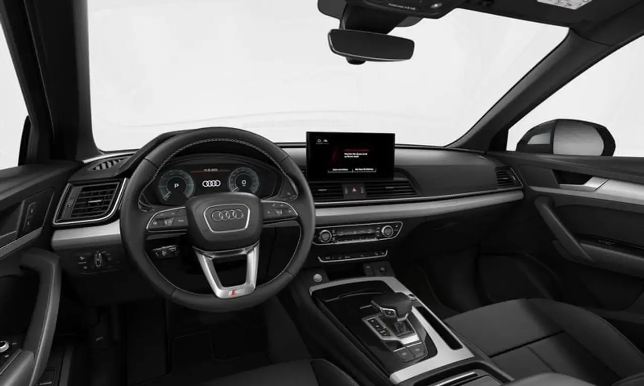 Audi Q5 50 TFSI e S line Plus quattro S tronic 4