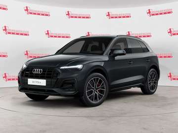 50 TFSI e S line Plus quattro S tronic