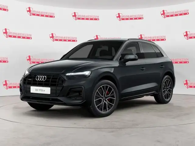 Audi Q5 50 TFSI e S line Plus quattro S tronic