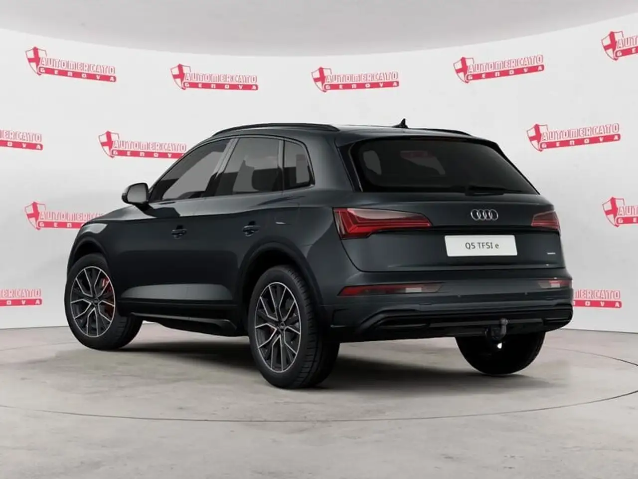 Audi Q5 50 TFSI e S line Plus quattro S tronic 2