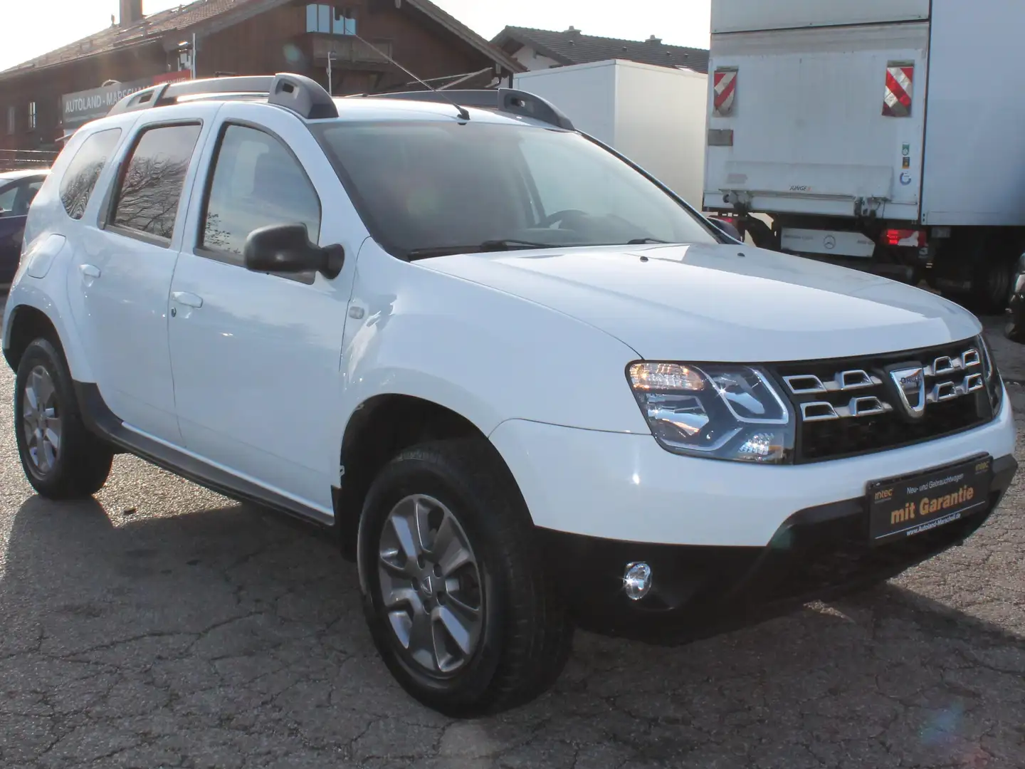 Dacia Duster 1,6 LPG-GAS Laureate 4x2 KLIMA ALU - 2