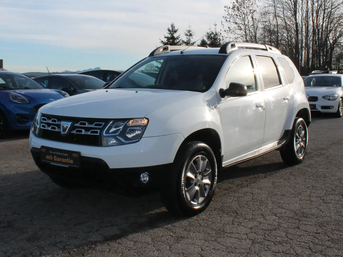 Dacia Duster 1,6 LPG-GAS Laureate 4x2 KLIMA ALU - 1