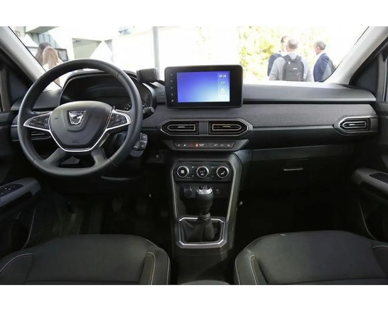 Dacia Jogger TCe 110 Essential Black - 2
