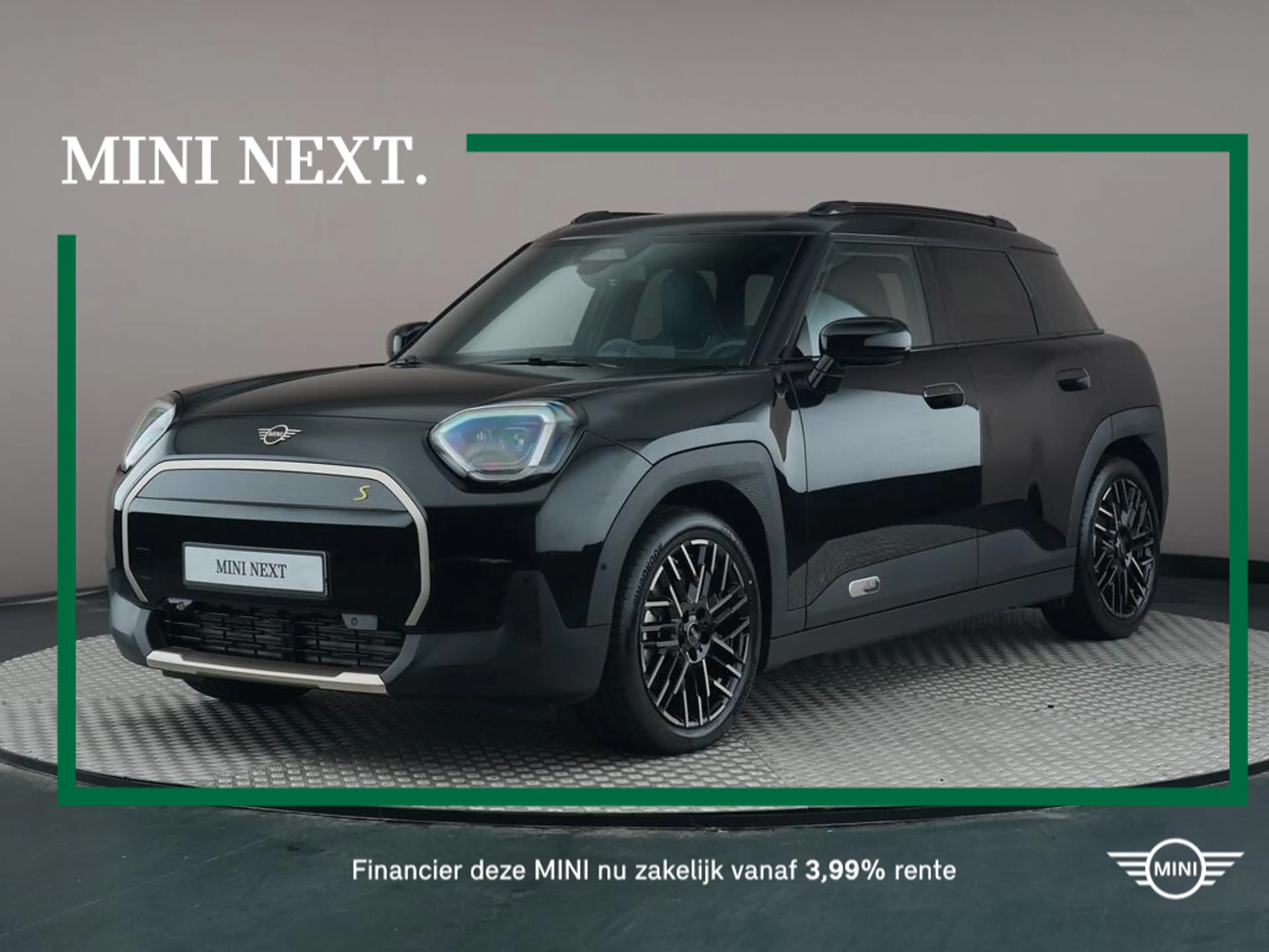 MINI Aceman SE Favoured M 54.2 kWh