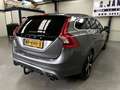 Volvo V60 2.0 T4 Business Sport Intellisafe Pro Line R Desig Gris - thumbnail 9