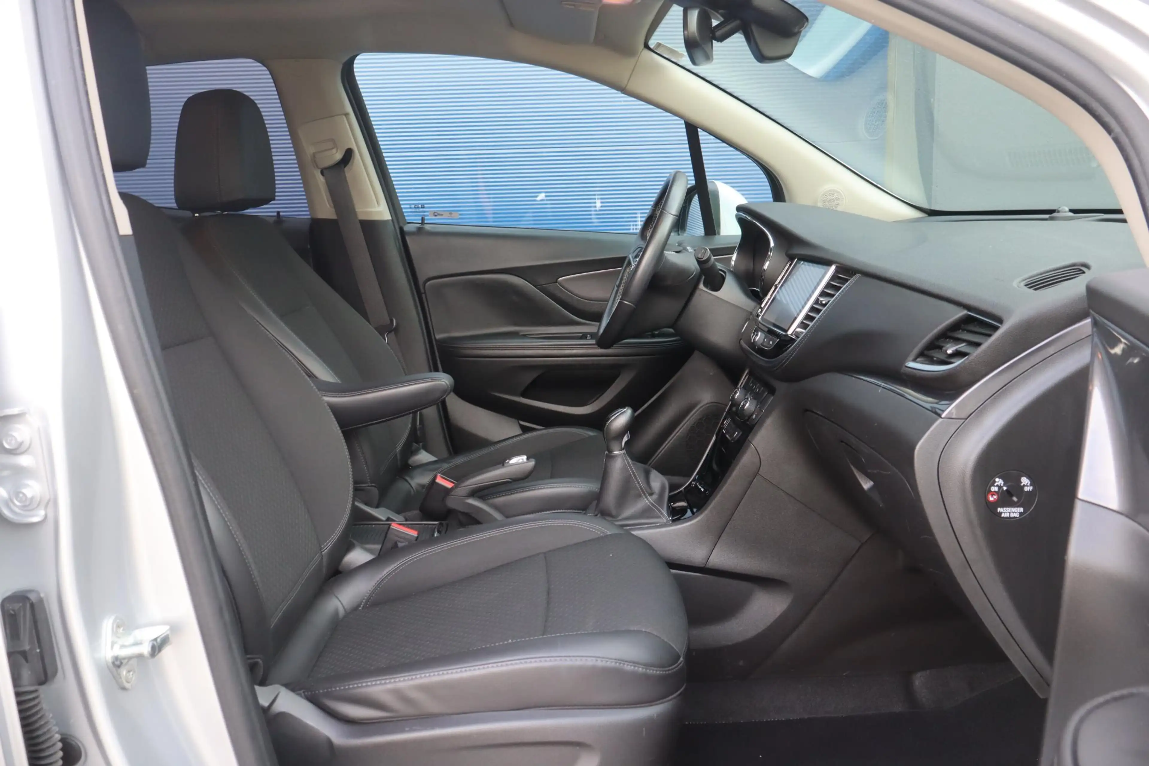 Opel Mokka X 1.4 Turbo Innovation | Camera | Navigatie | Climat — photo 13