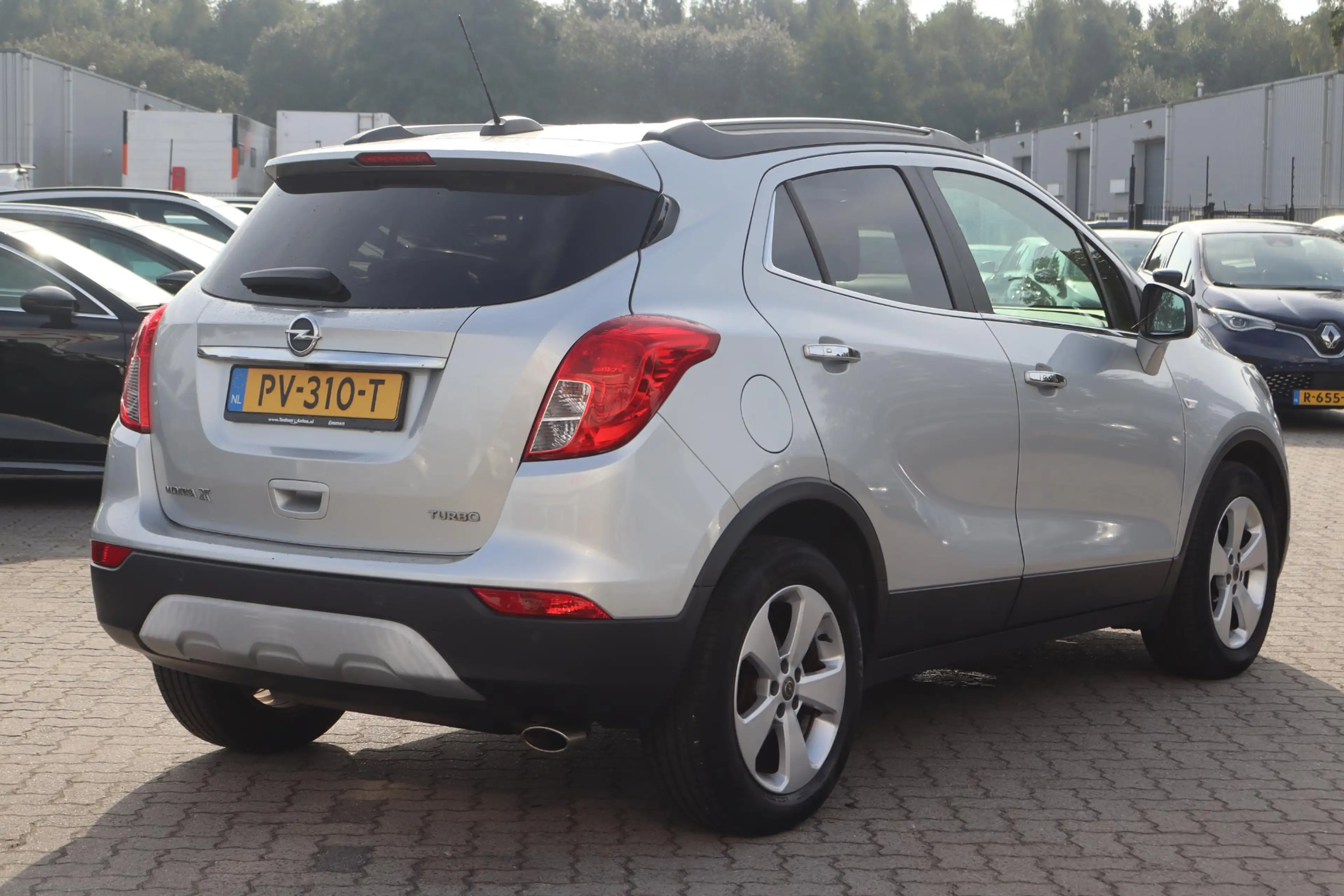 Opel Mokka X 1.4 Turbo Innovation | Camera | Navigatie | Climat — photo 2