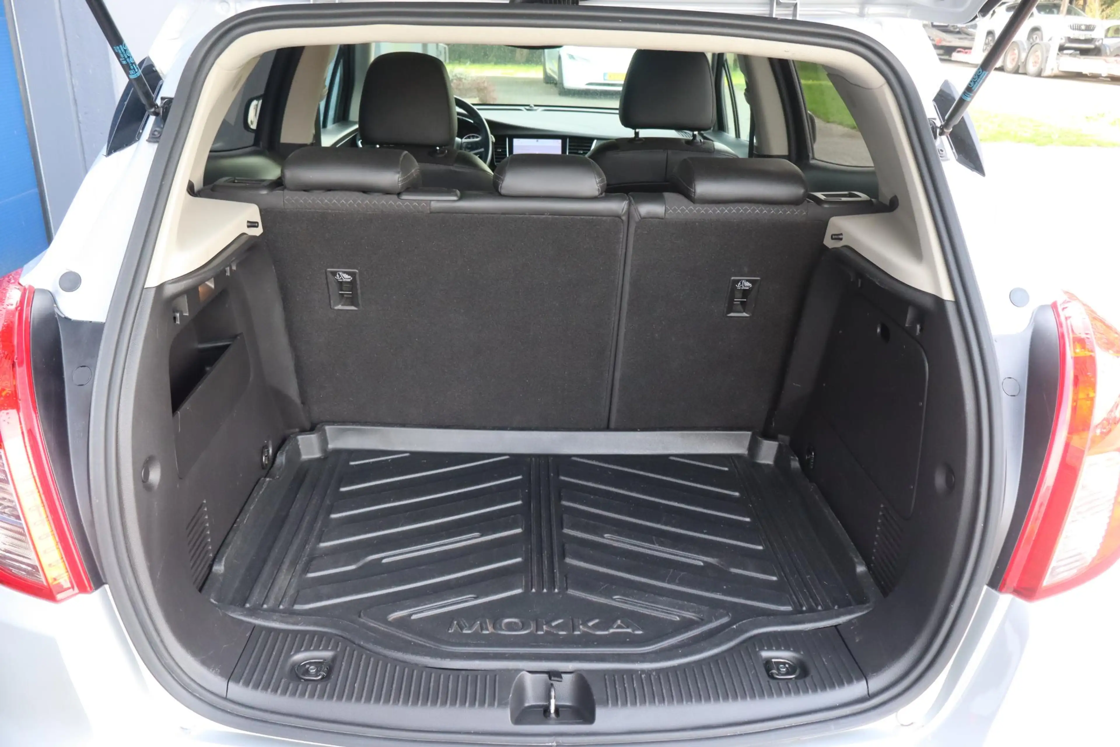 Opel Mokka X 1.4 Turbo Innovation | Camera | Navigatie | Climat — photo 24