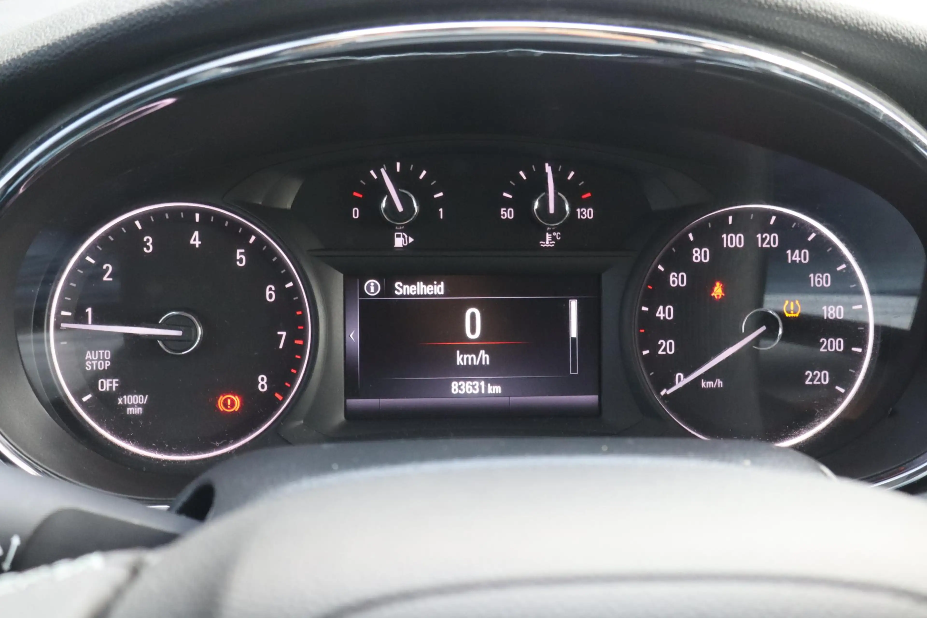 Opel Mokka X 1.4 Turbo Innovation | Camera | Navigatie | Climat — photo 4