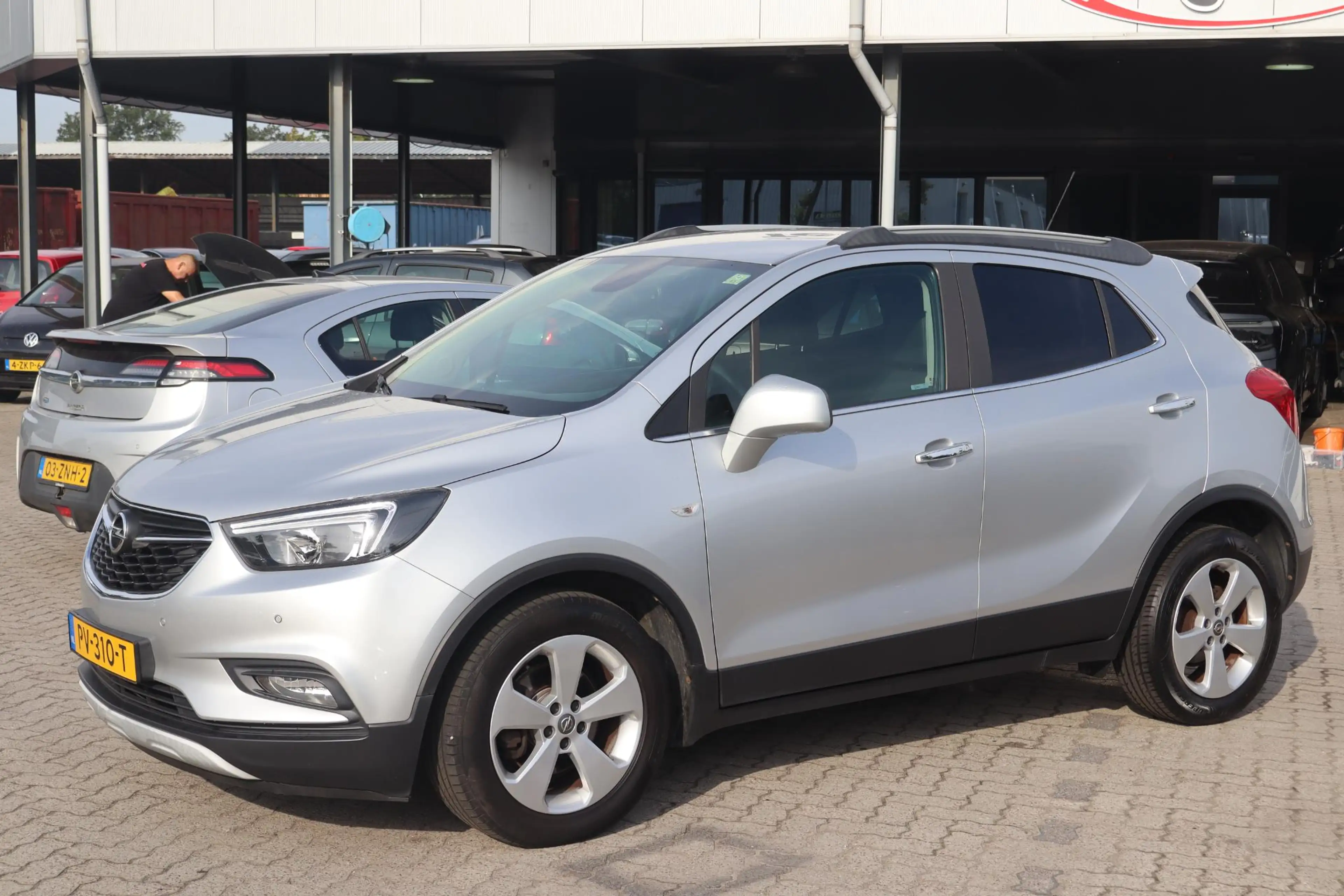 Opel Mokka X 1.4 Turbo Innovation | Camera | Navigatie | Climat — photo 20