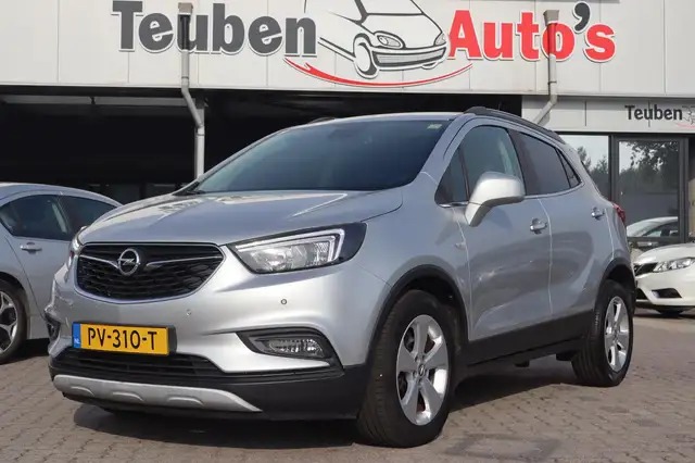 Opel Mokka X 1.4 Turbo Innovation | Camera | Navigatie | Climat