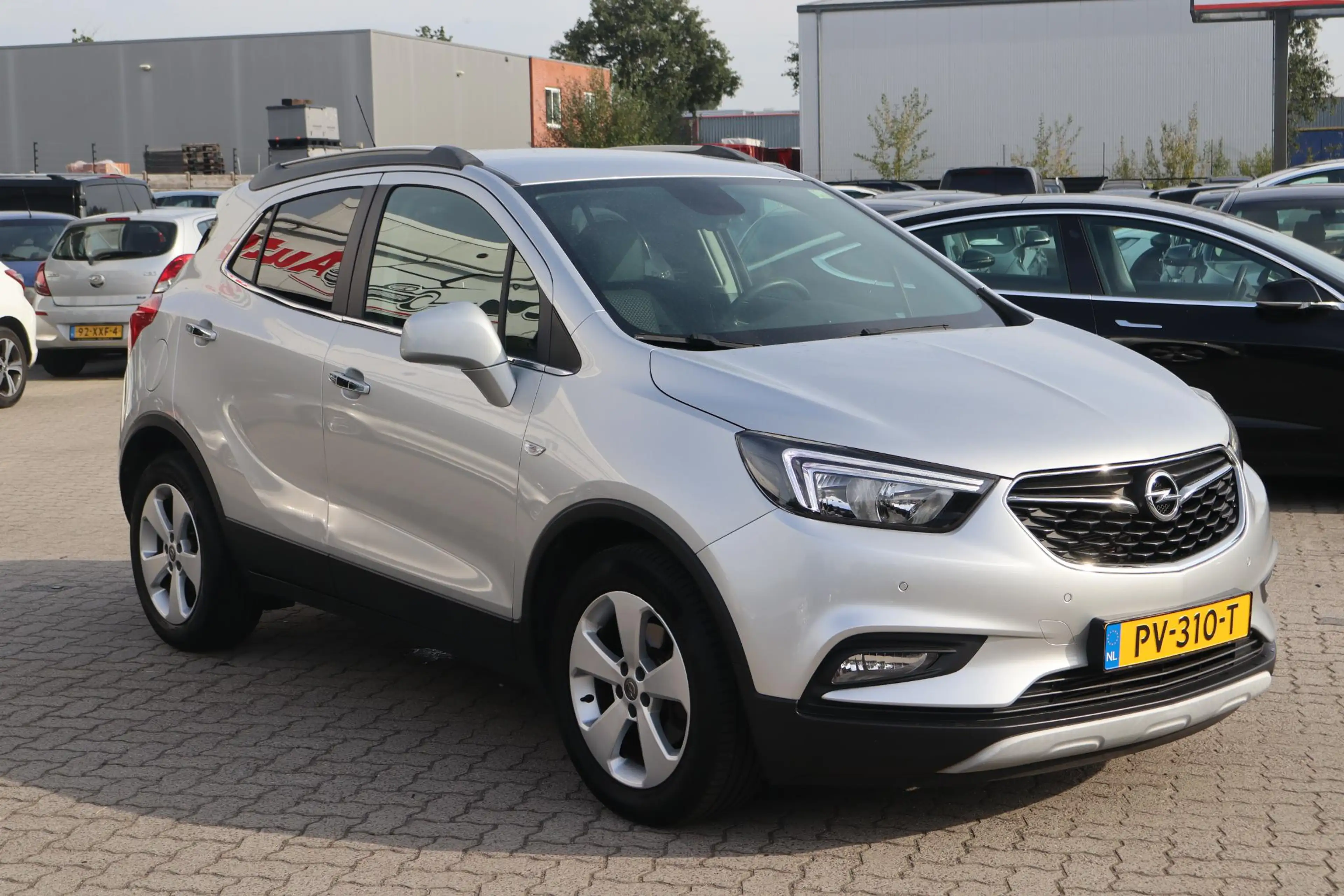Opel Mokka X 1.4 Turbo Innovation | Camera | Navigatie | Climat — photo 11