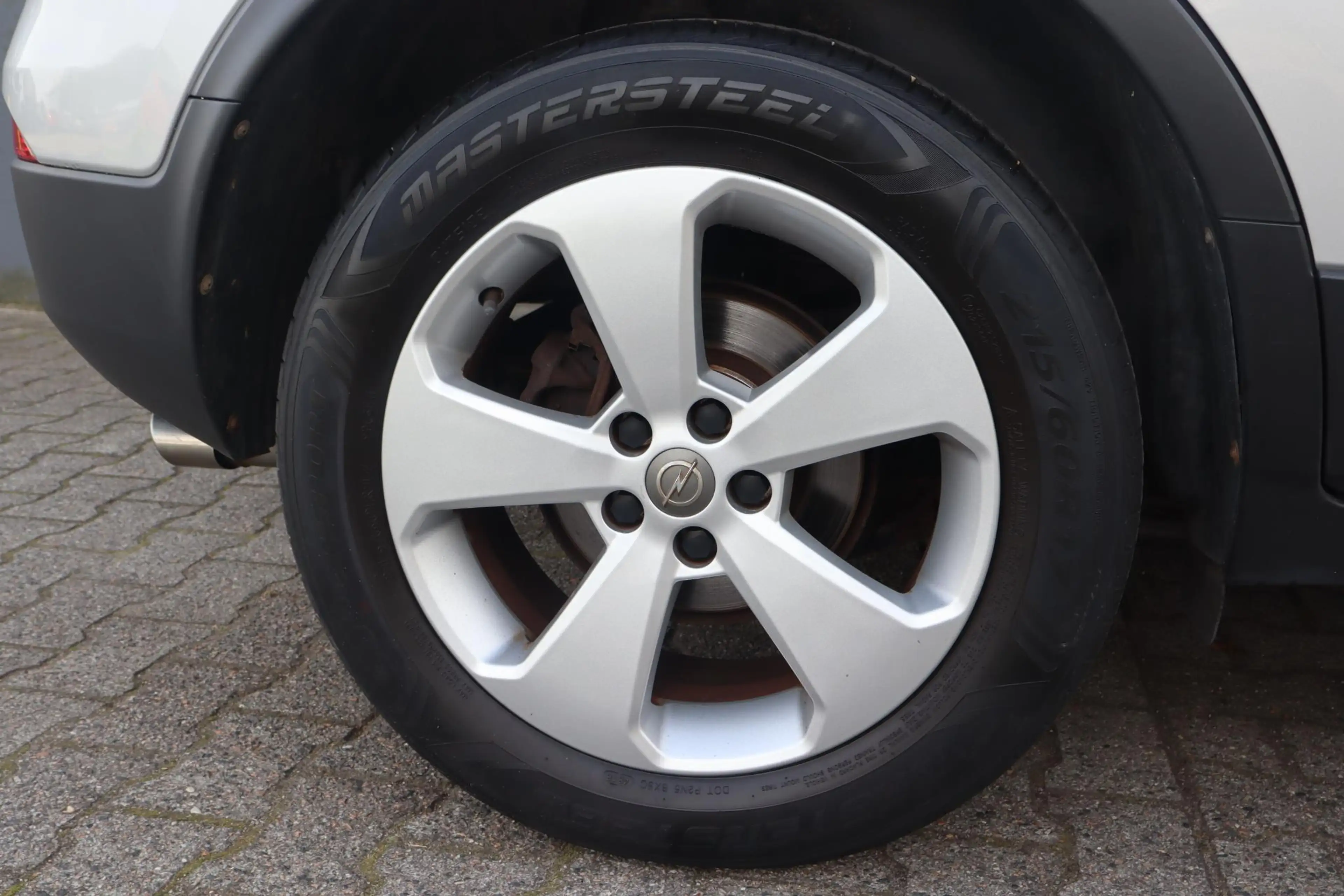 Opel Mokka X 1.4 Turbo Innovation | Camera | Navigatie | Climat — photo 25
