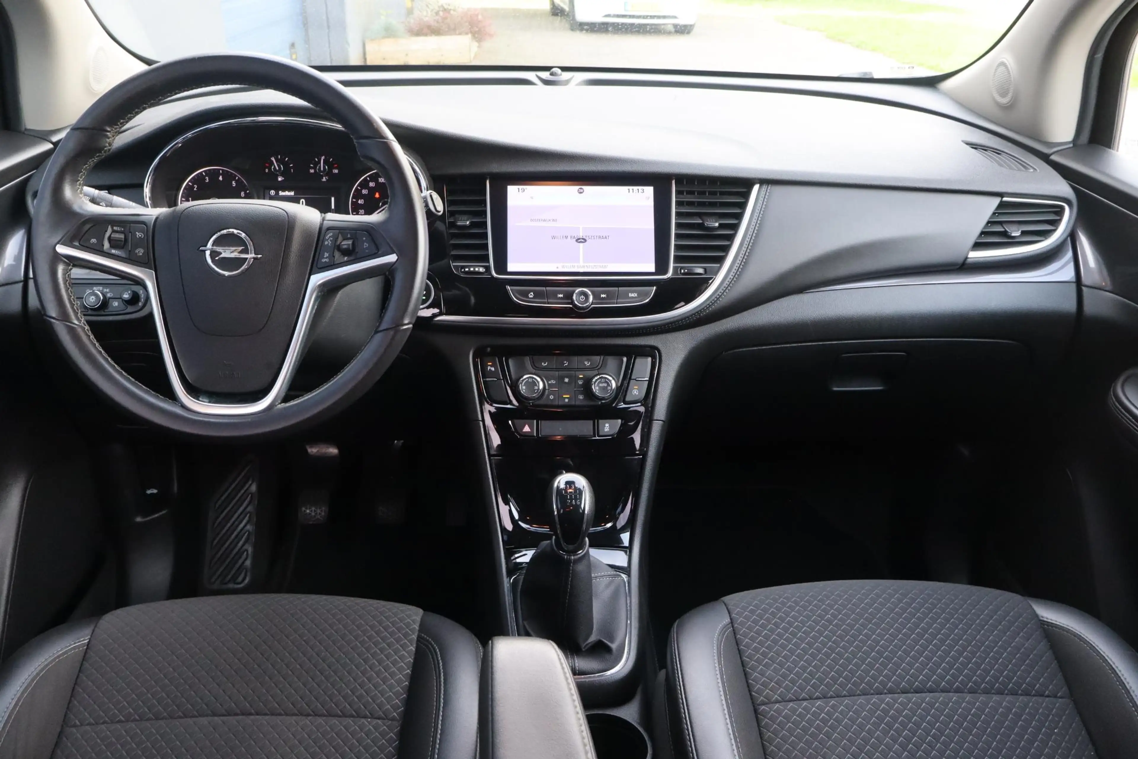 Opel Mokka X 1.4 Turbo Innovation | Camera | Navigatie | Climat — photo 3