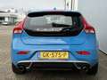 Volvo V40 2.0 T2 R-Design 1e eigenaar/Navigatie/18inch. Bleu - thumbnail 21