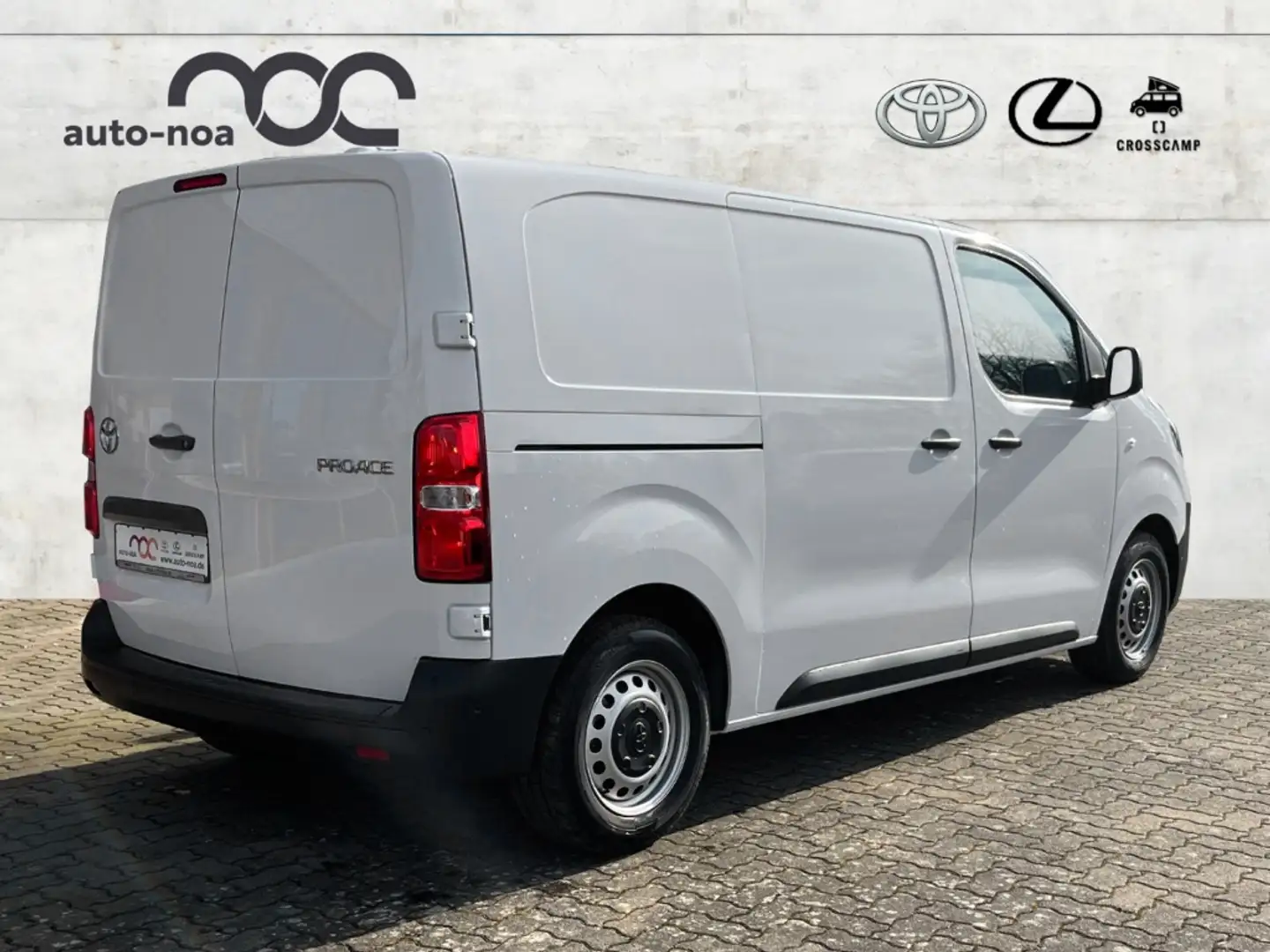 Toyota Proace Standort Hagenow Tel: 03883-614319 !!! L1 K Blanc - 2