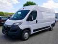 Opel Movano L3H2 2.2 BlueHDI 140+Klima+Kamera+AHK+Nav Weiß - thumbnail 3