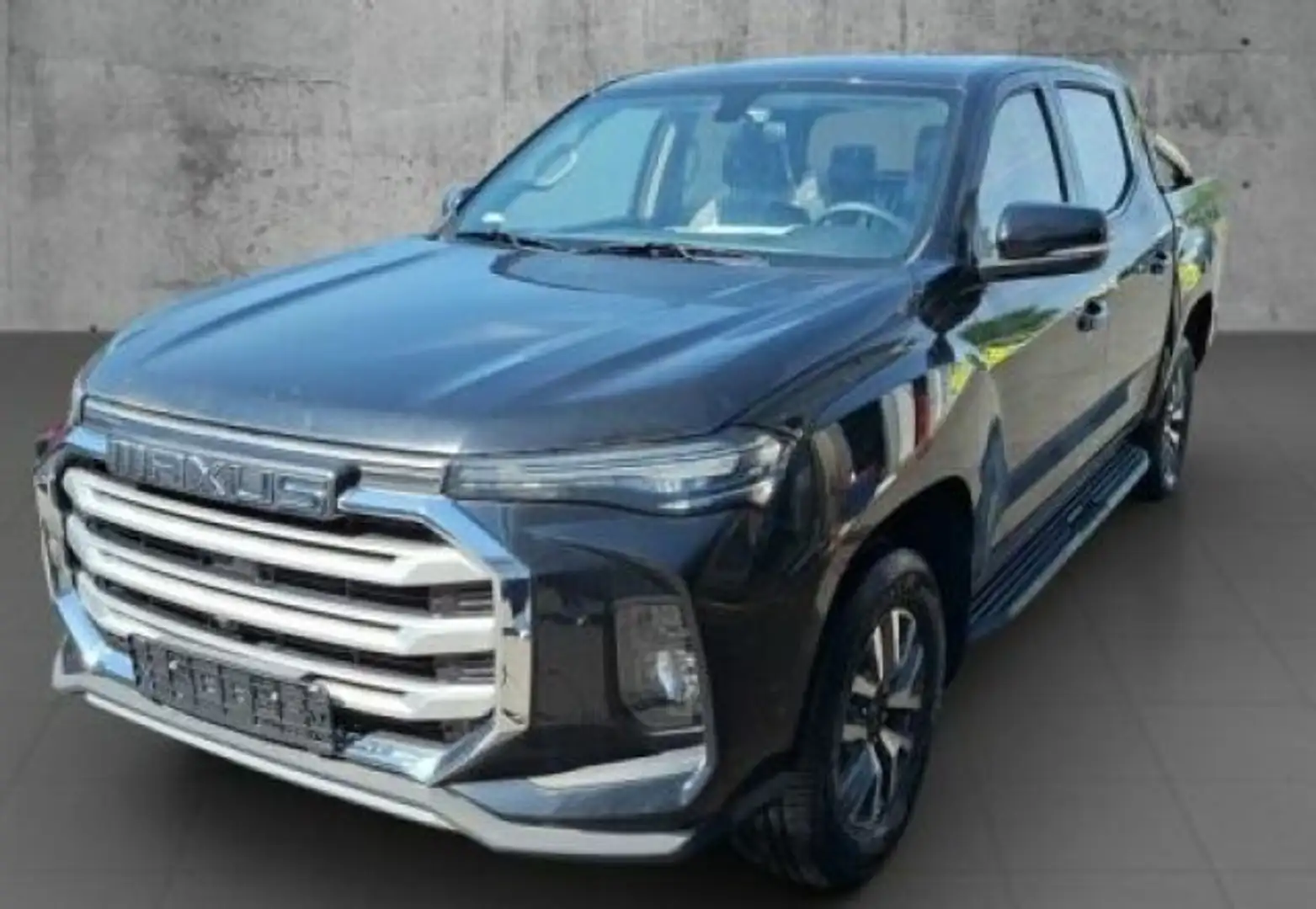 Maxus T90 89 kWh Elektro Elite Automatik Leder (MW) Noir - 1