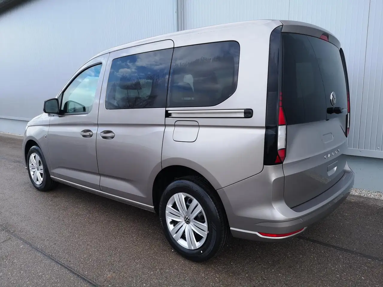 Volkswagen Caddy 2026