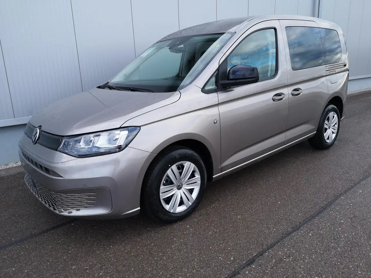 Volkswagen Caddy 2026